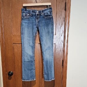 Vigoss Women's Blue Jeans
